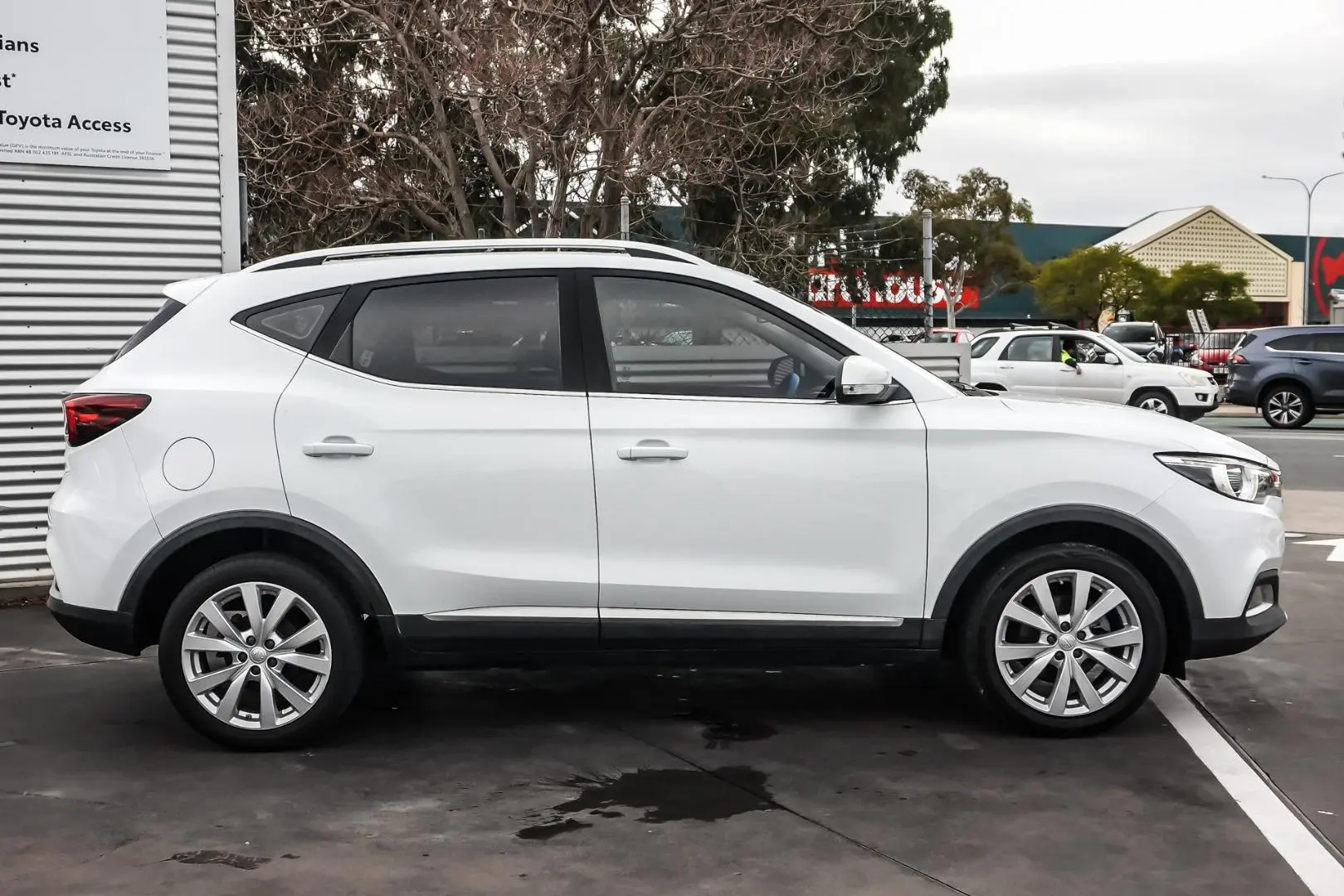 2021 MG ZS Gallery Image 3