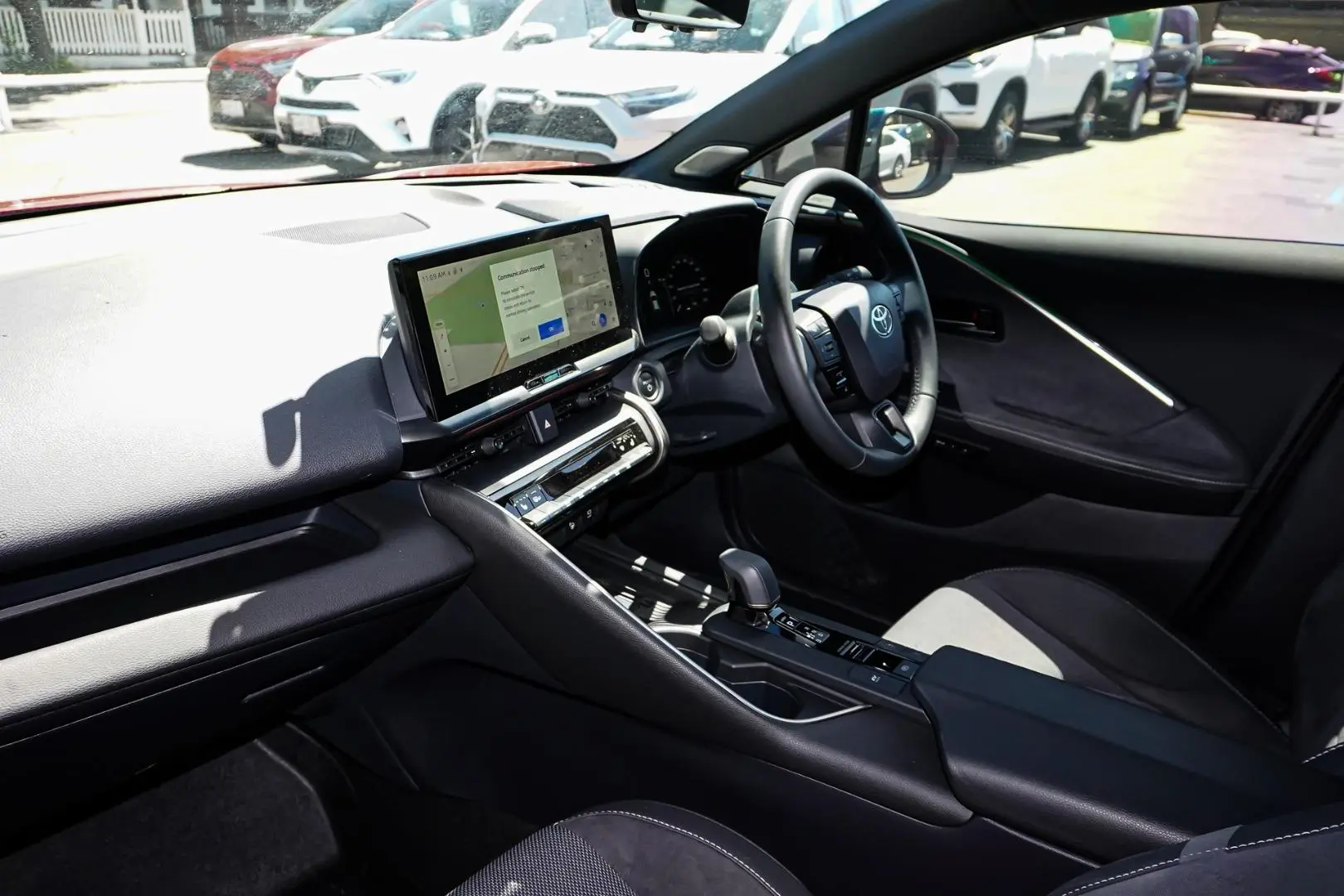 2024 Toyota C-HR Gallery Image 11