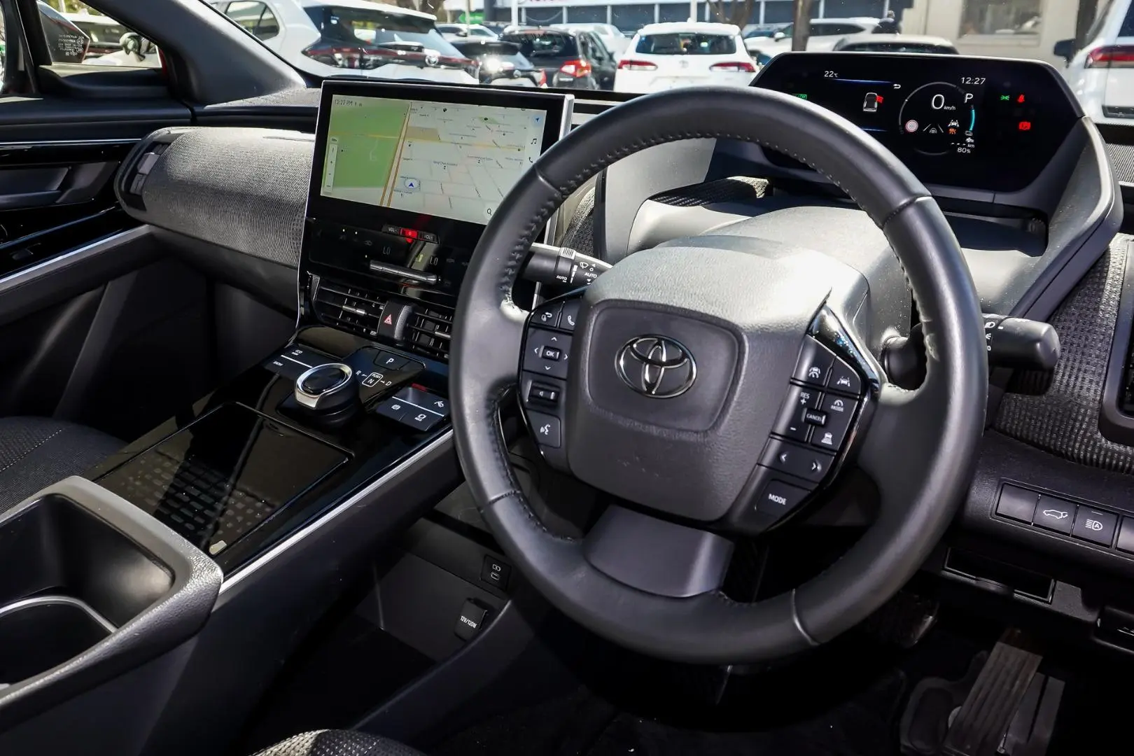 2024 Toyota bZ4X Gallery Image 6