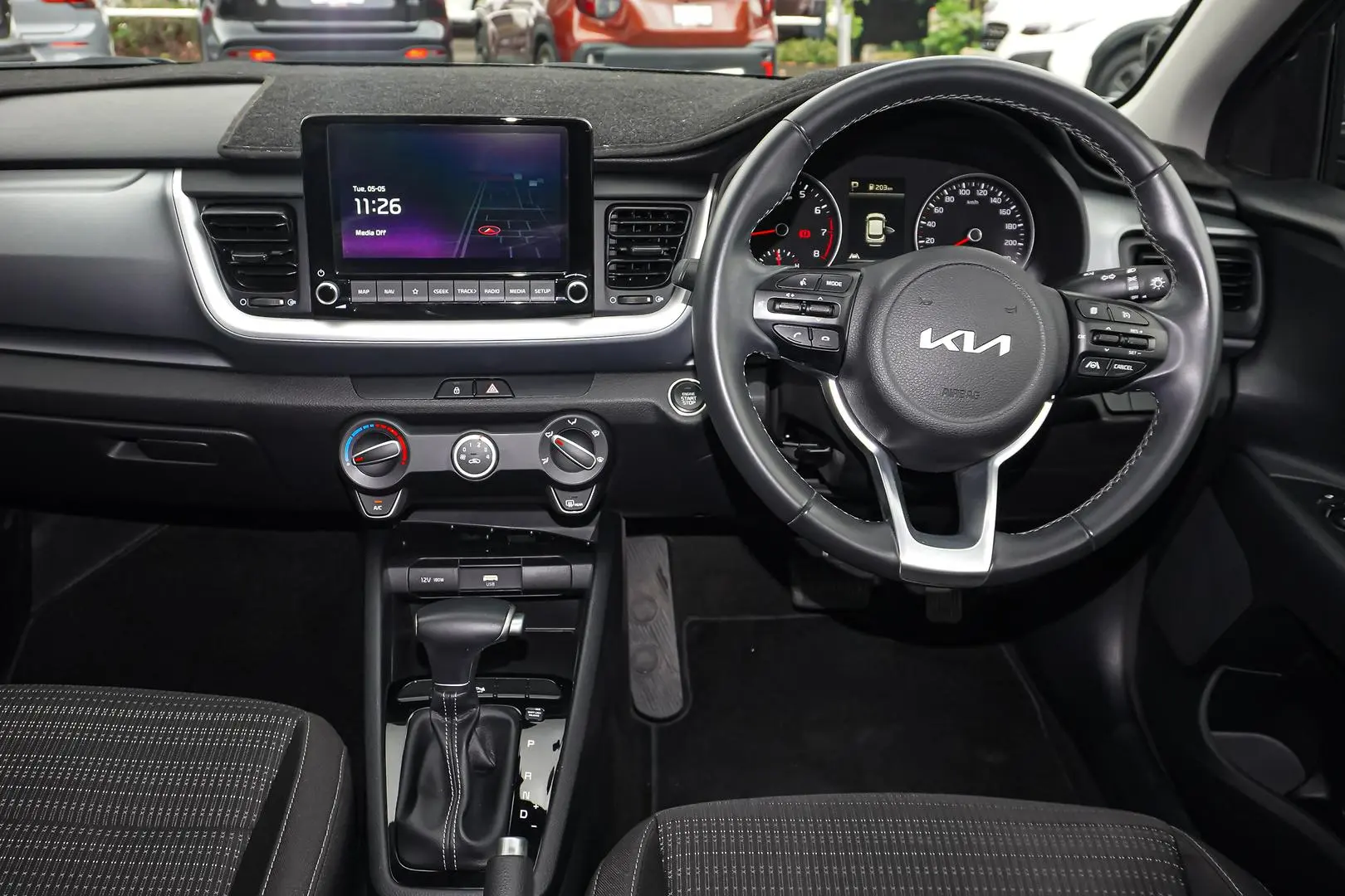 2021 Kia Stonic Gallery Image 8