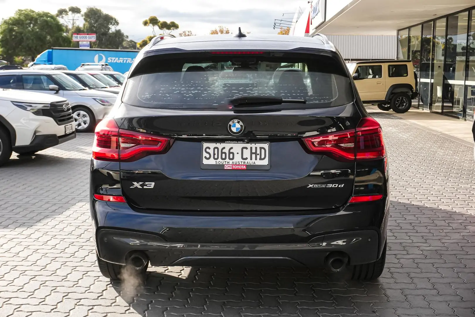 2019 BMW X3 Gallery Image 6