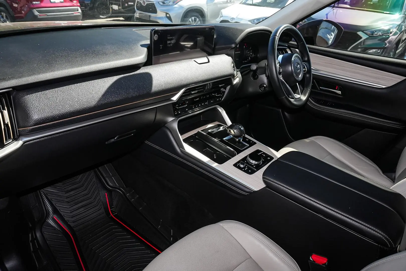 2023 Mazda CX-60 Gallery Image 12