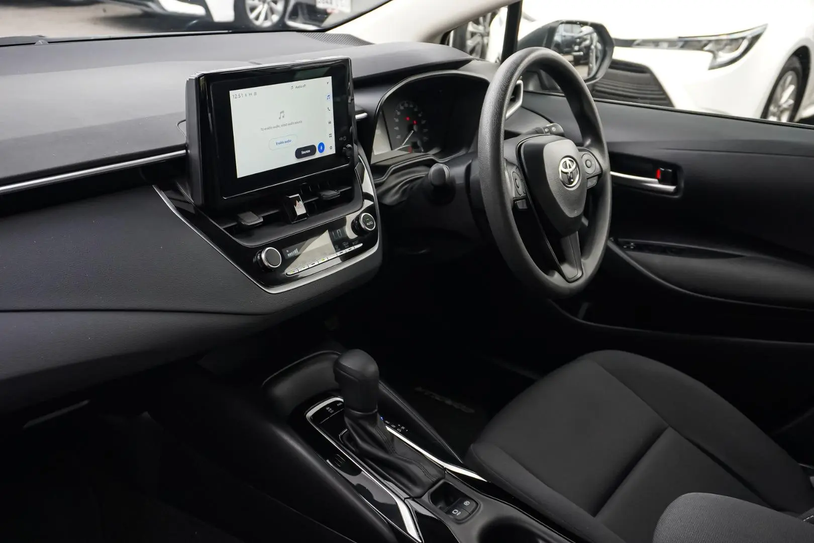 2024 Toyota Corolla Gallery Image 9