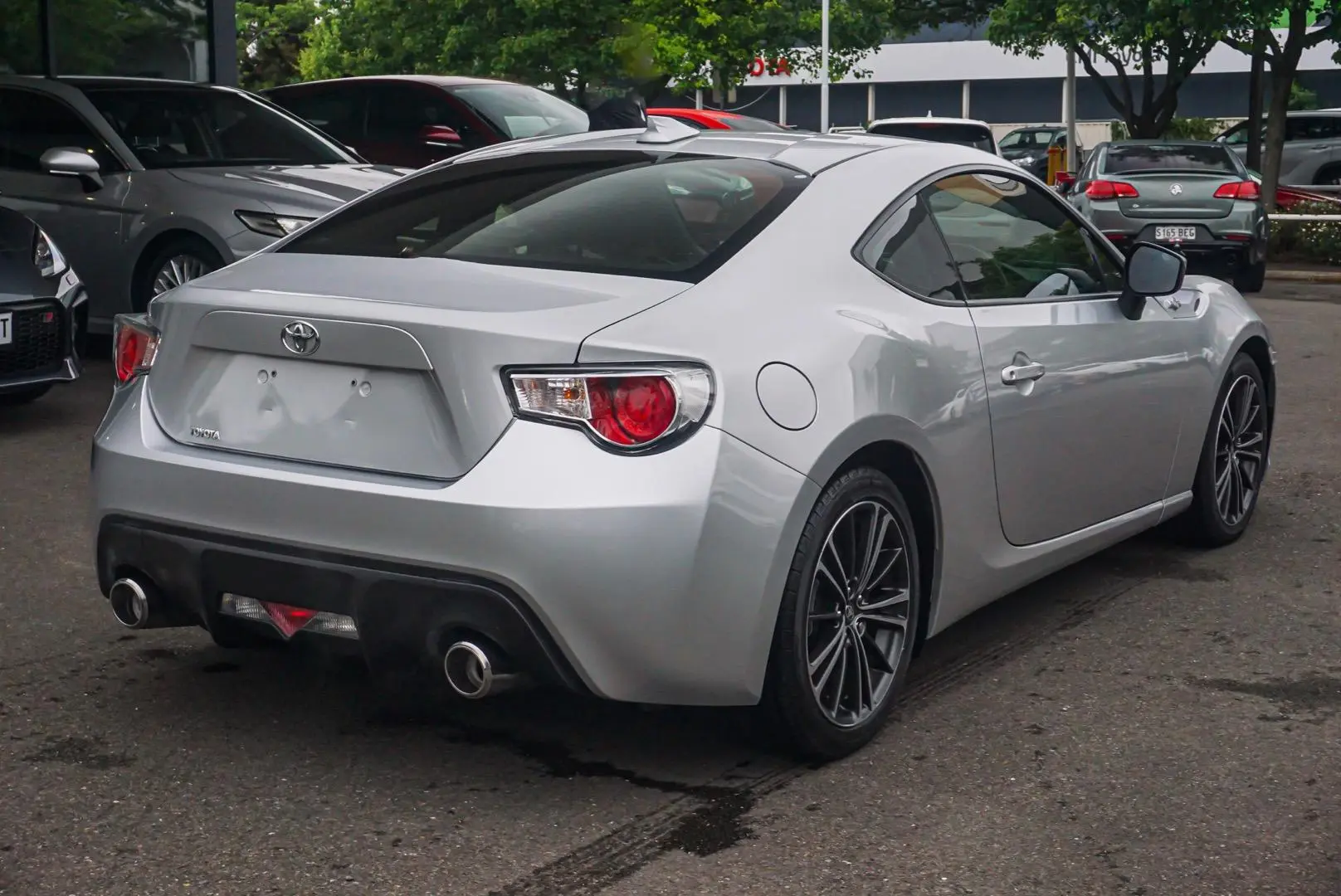 2013 Toyota 86 Image 2