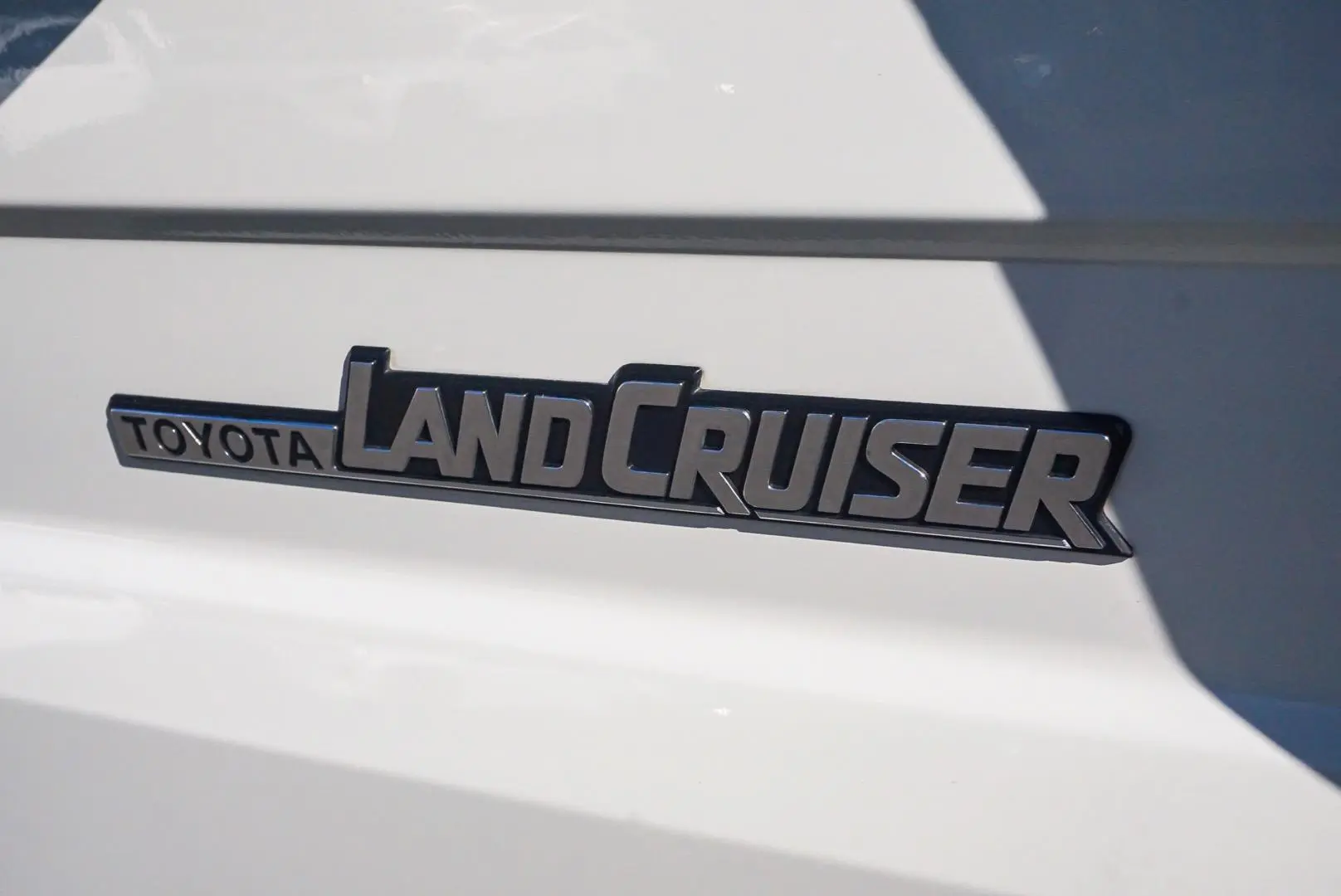 2021 Toyota Landcruiser Gallery Image 14