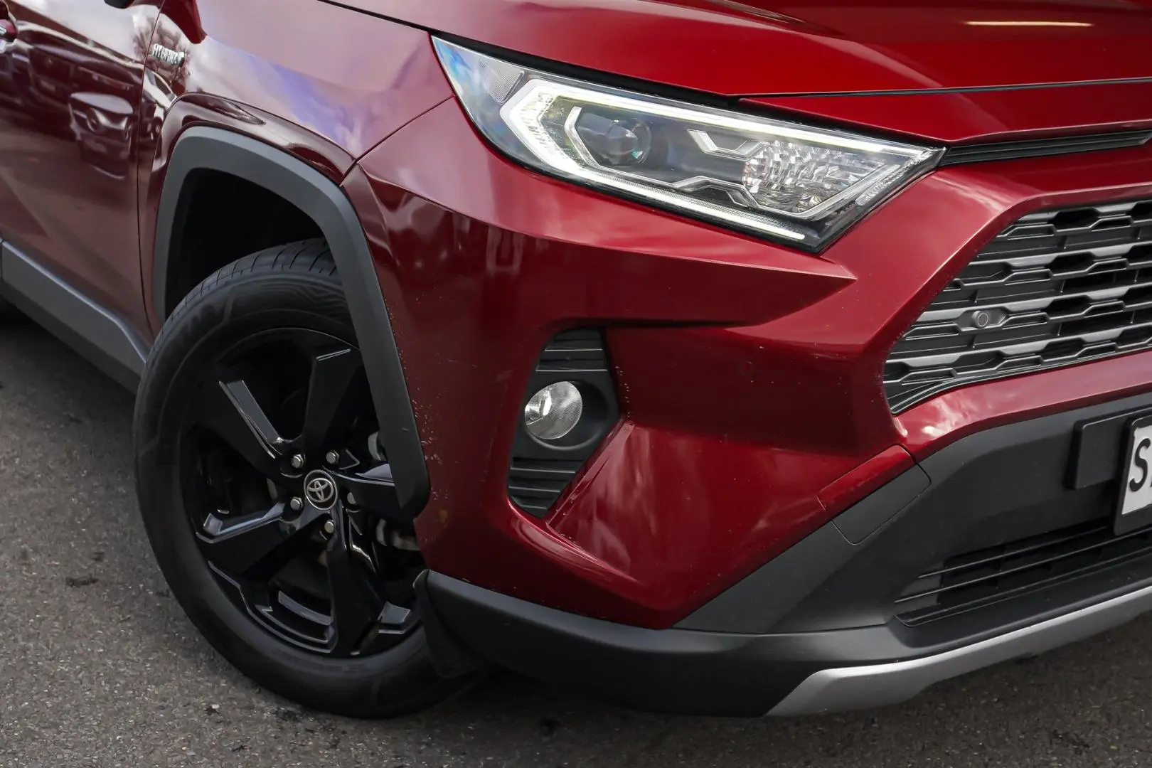 2021 Toyota RAV4 Gallery Image 12