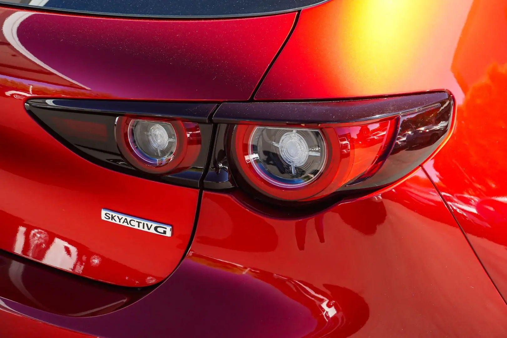 2022 Mazda 3 Gallery Image 14
