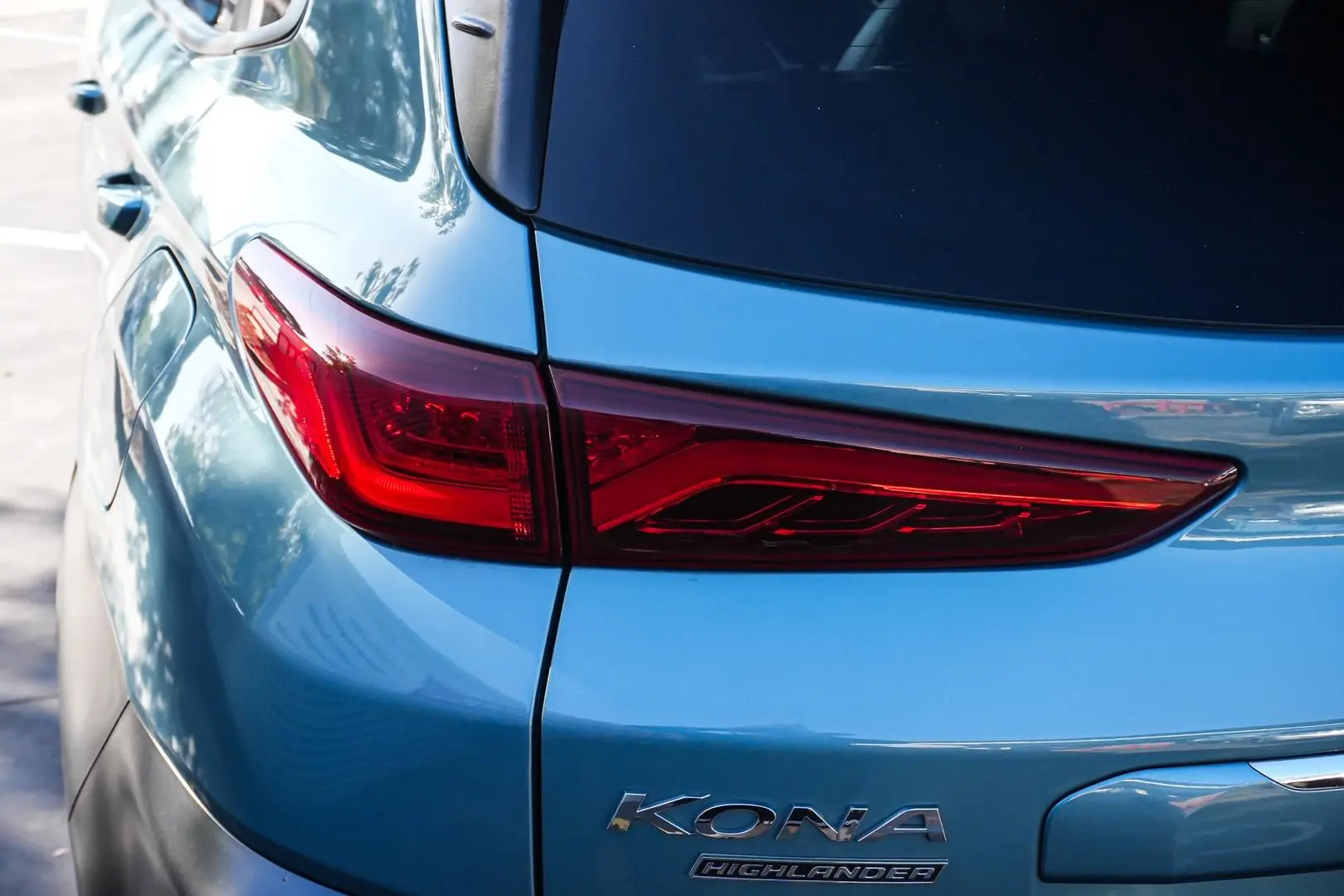 2018 Hyundai Kona Gallery Image 8