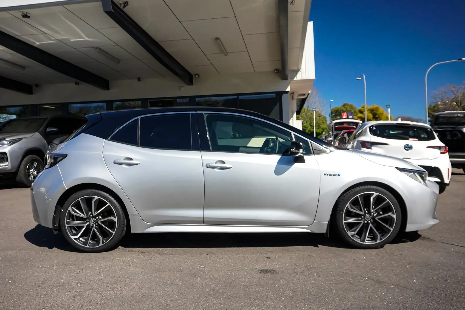 2020 Toyota Corolla Gallery Image 4