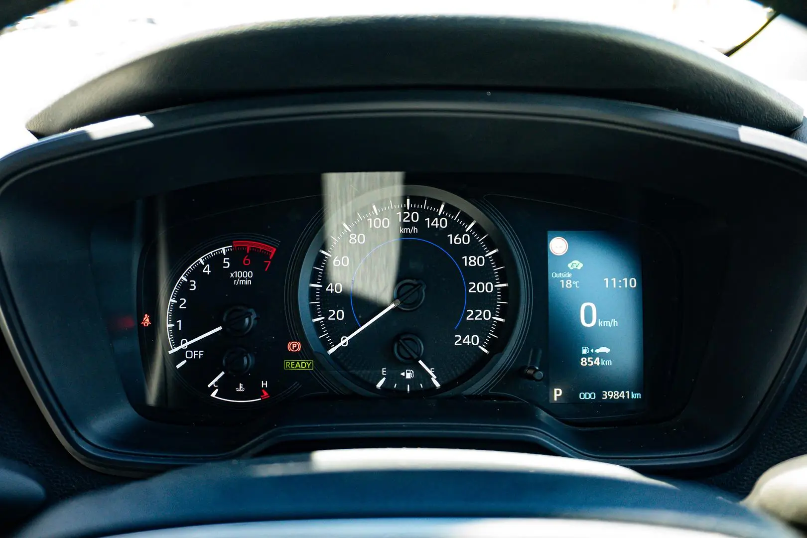 2022 Toyota Corolla Gallery Image 19