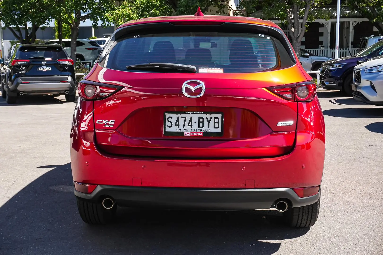 2018 Mazda CX-5 Gallery Image 6