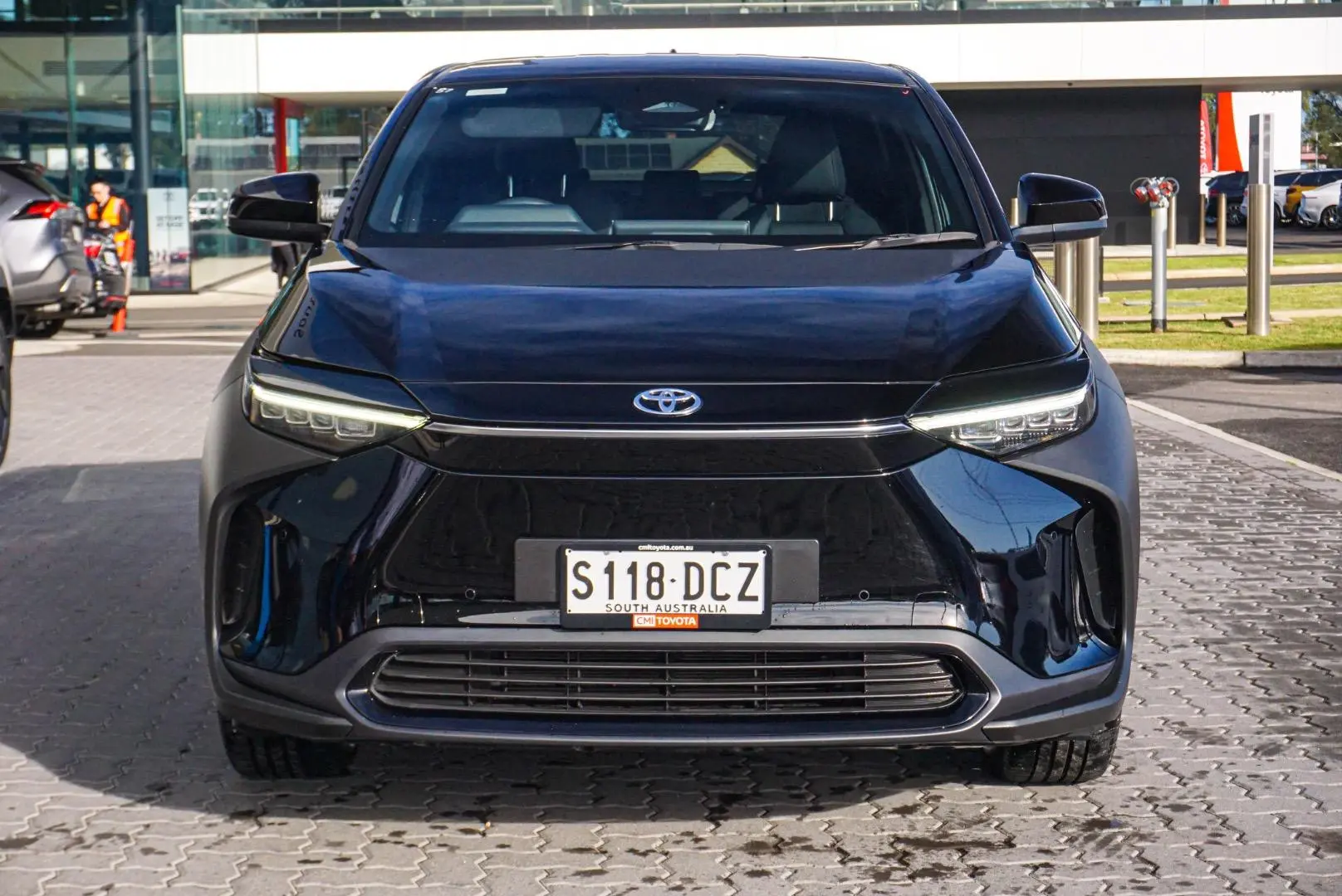 2024 Toyota bZ4X Gallery Image 5