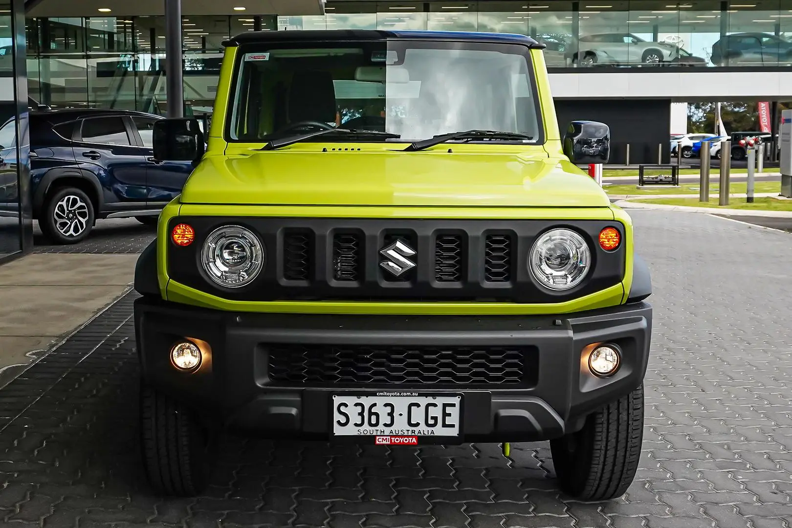 2020 Suzuki Jimny Gallery Image 5