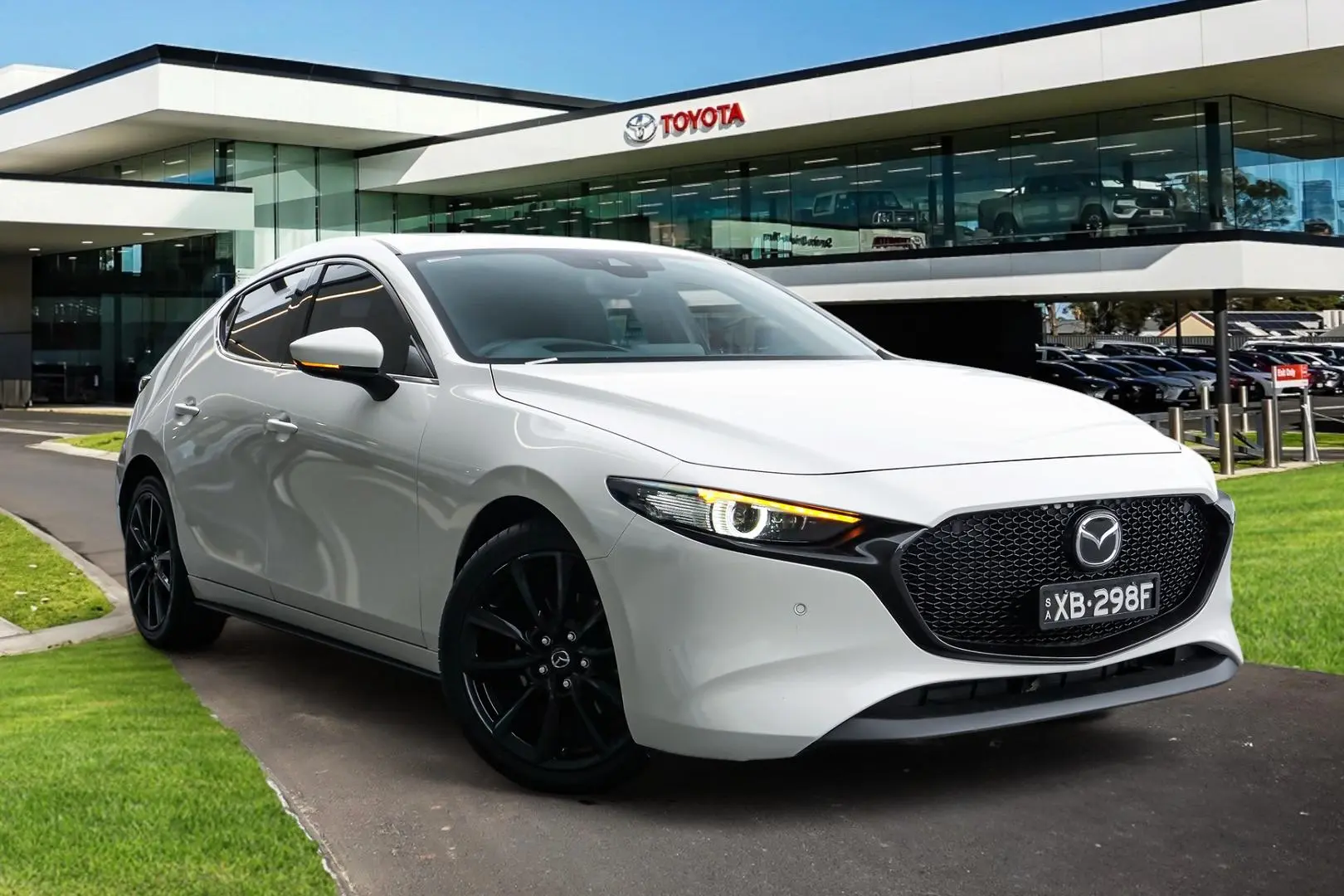 2020 Mazda 3 Image