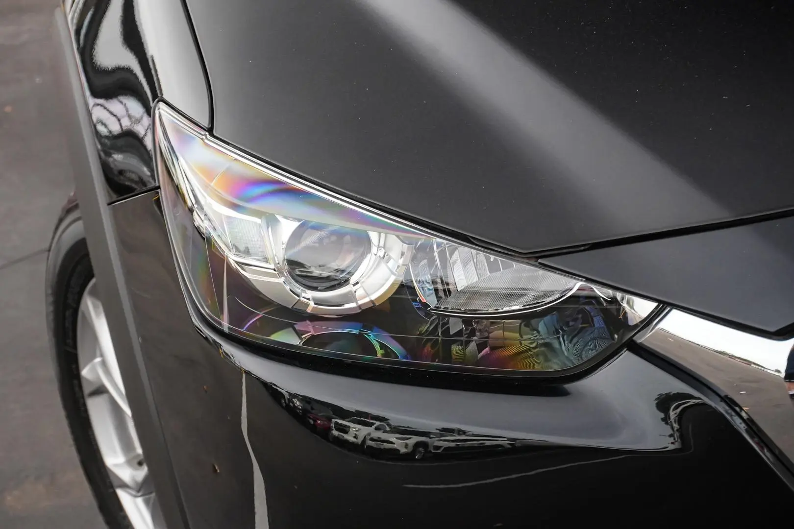 2022 Mazda CX-3 Gallery Image 7