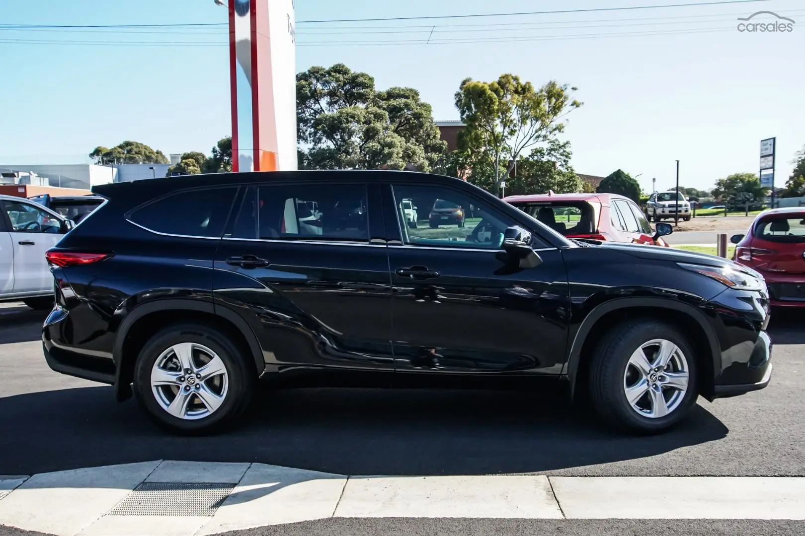 2021 Toyota Kluger Image 3