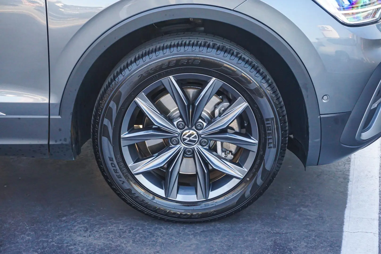 2022 Volkswagen Tiguan Gallery Image 12