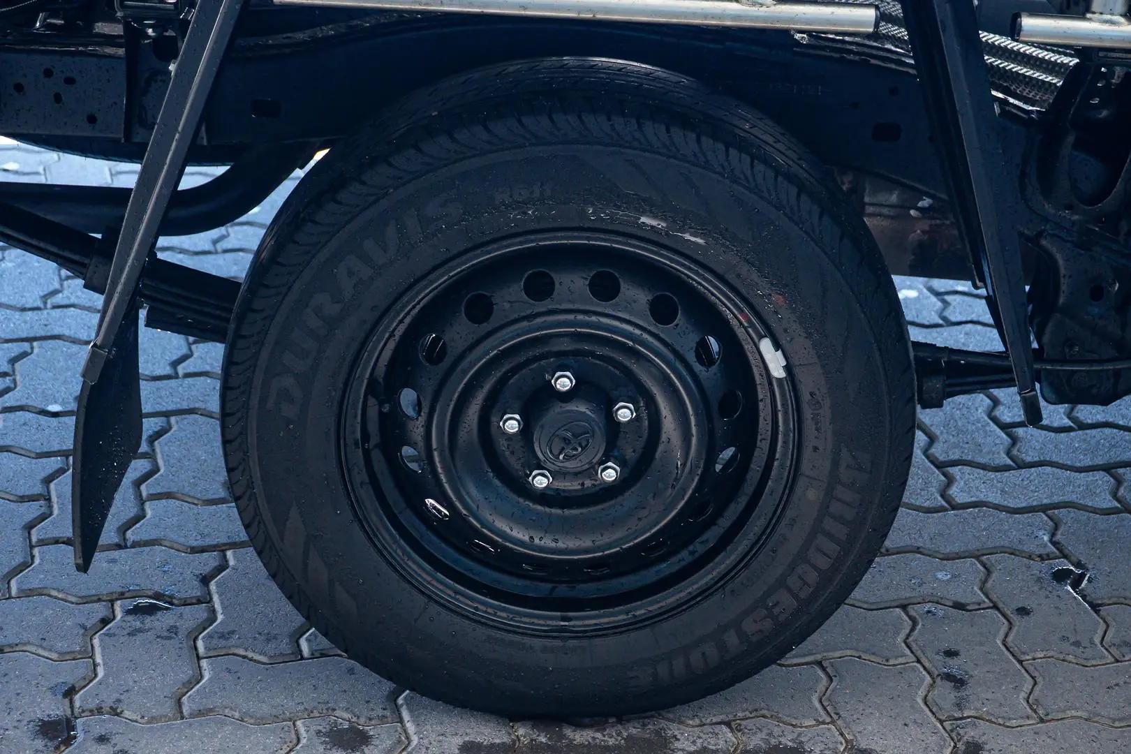 2021 Toyota Hilux Gallery Image 12