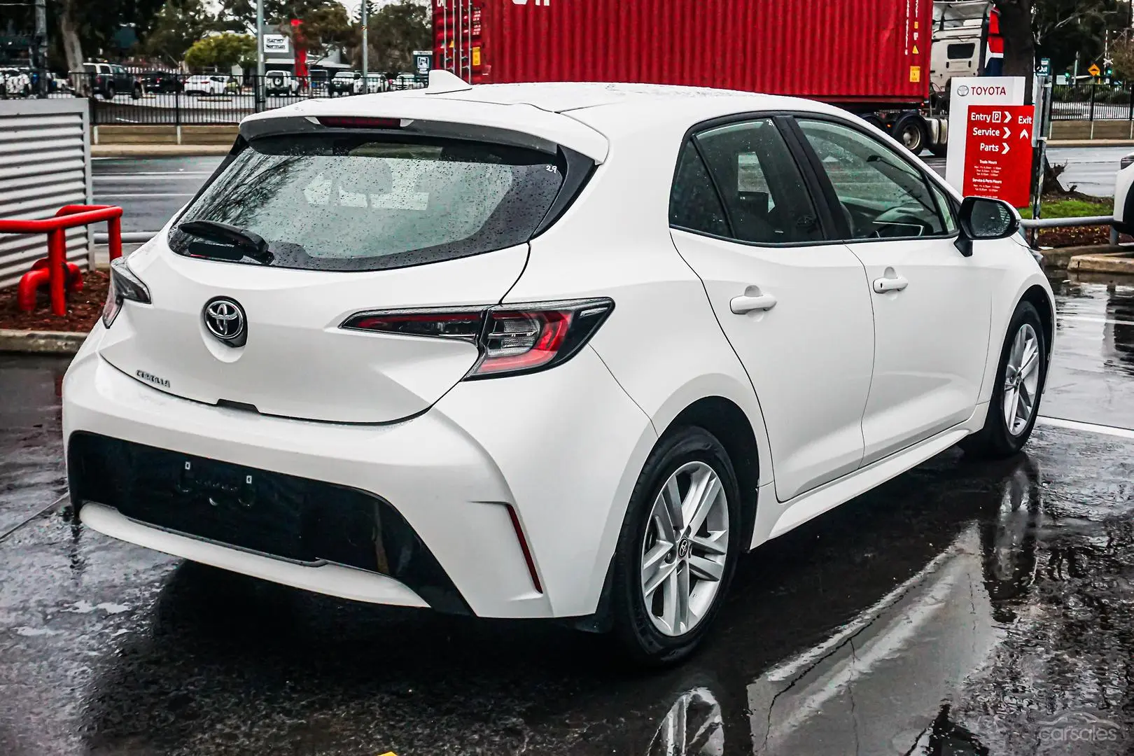 2020 Toyota Corolla Image 2