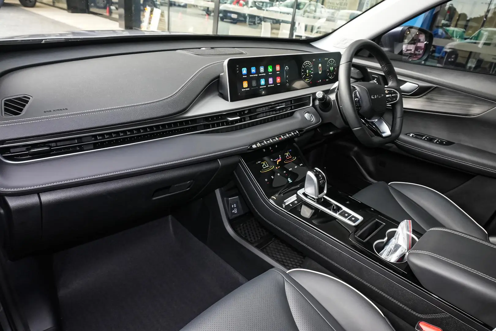 2025 Chery Tiggo 4 Gallery Image 11