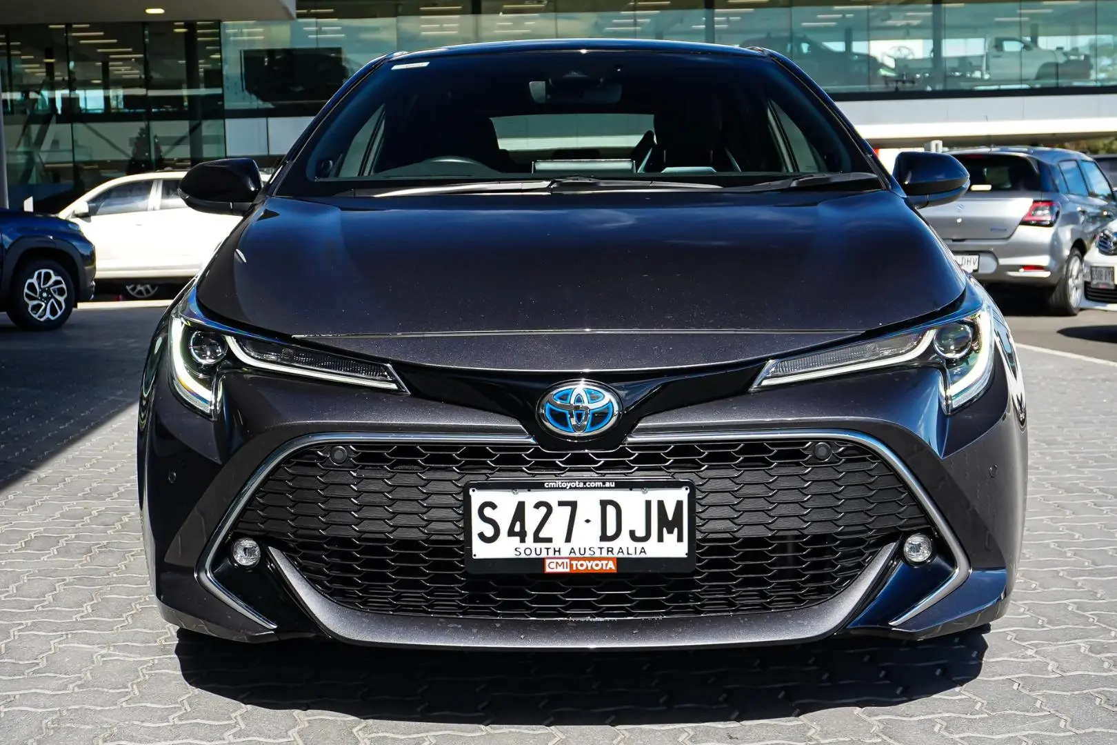 2022 Toyota Corolla Gallery Image 5
