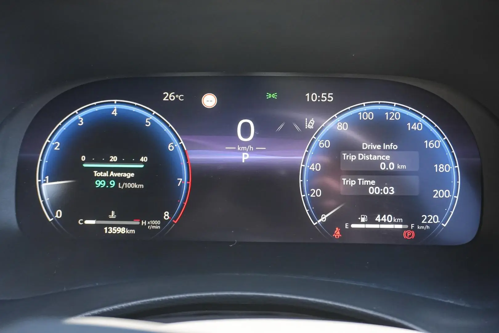 2024 Toyota Kluger Gallery Image 18