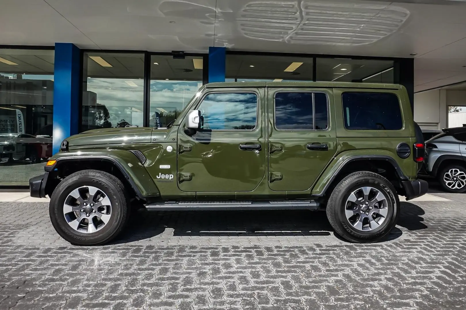 2023 Jeep Wrangler Gallery Image 4