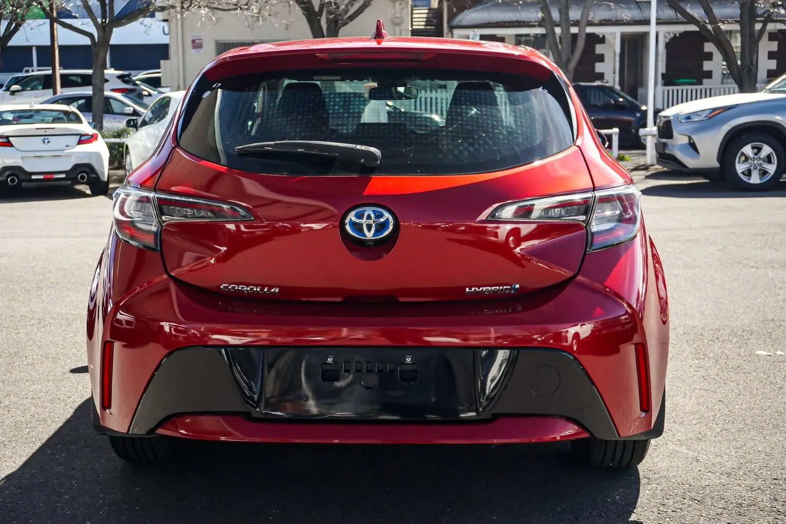 2020 Toyota Corolla Gallery Image 5