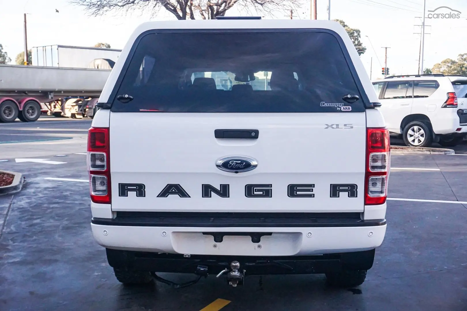 2019 Ford Ranger Image 5