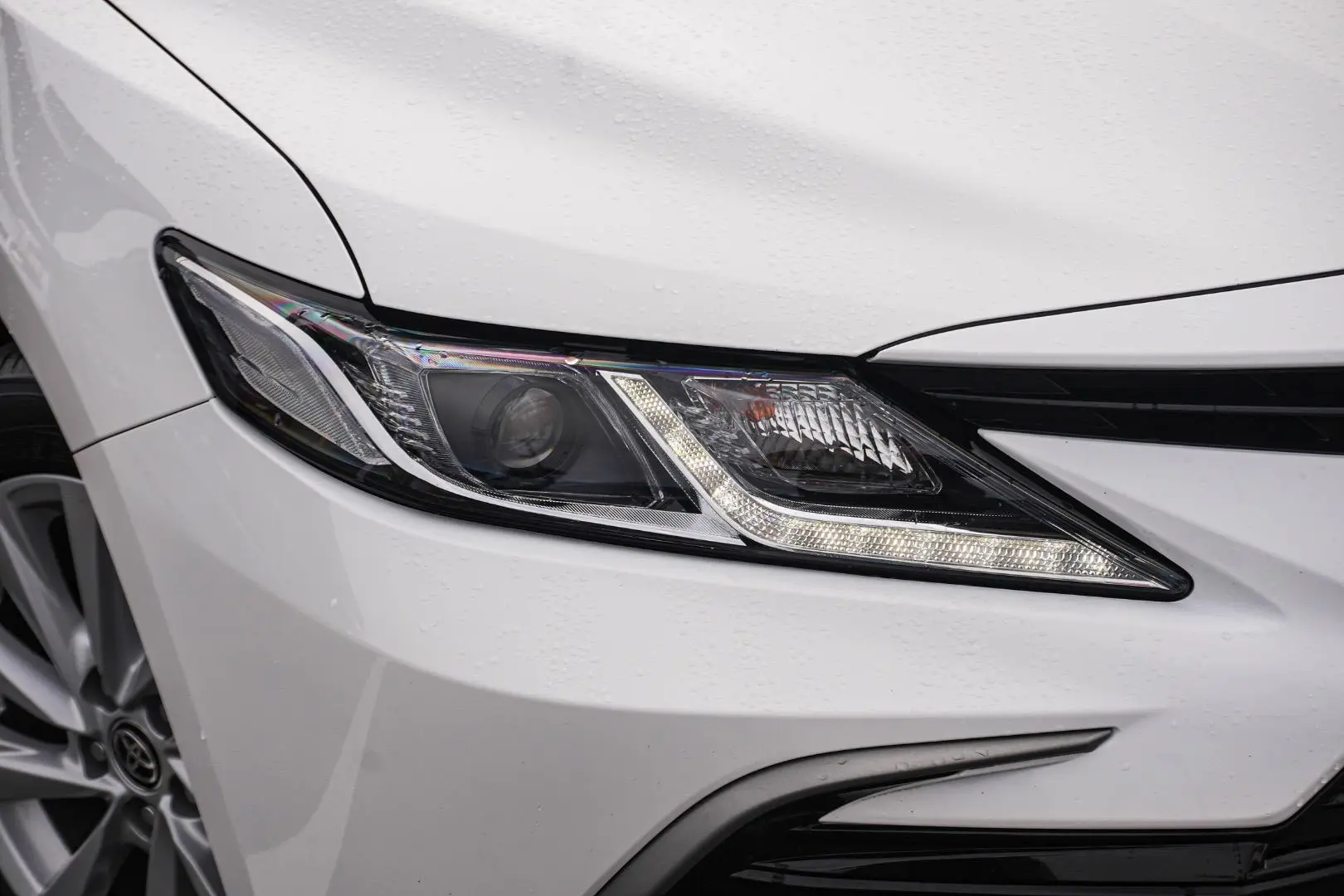 2023 Toyota Camry Gallery Image 12