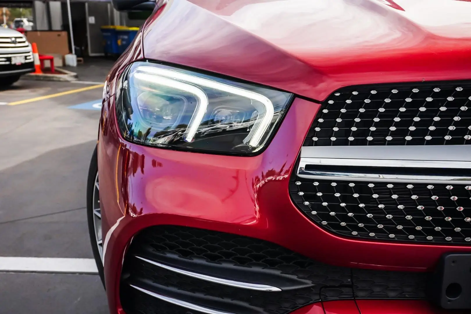 2019 Mercedes-Benz GLE-Class Gallery Image 15
