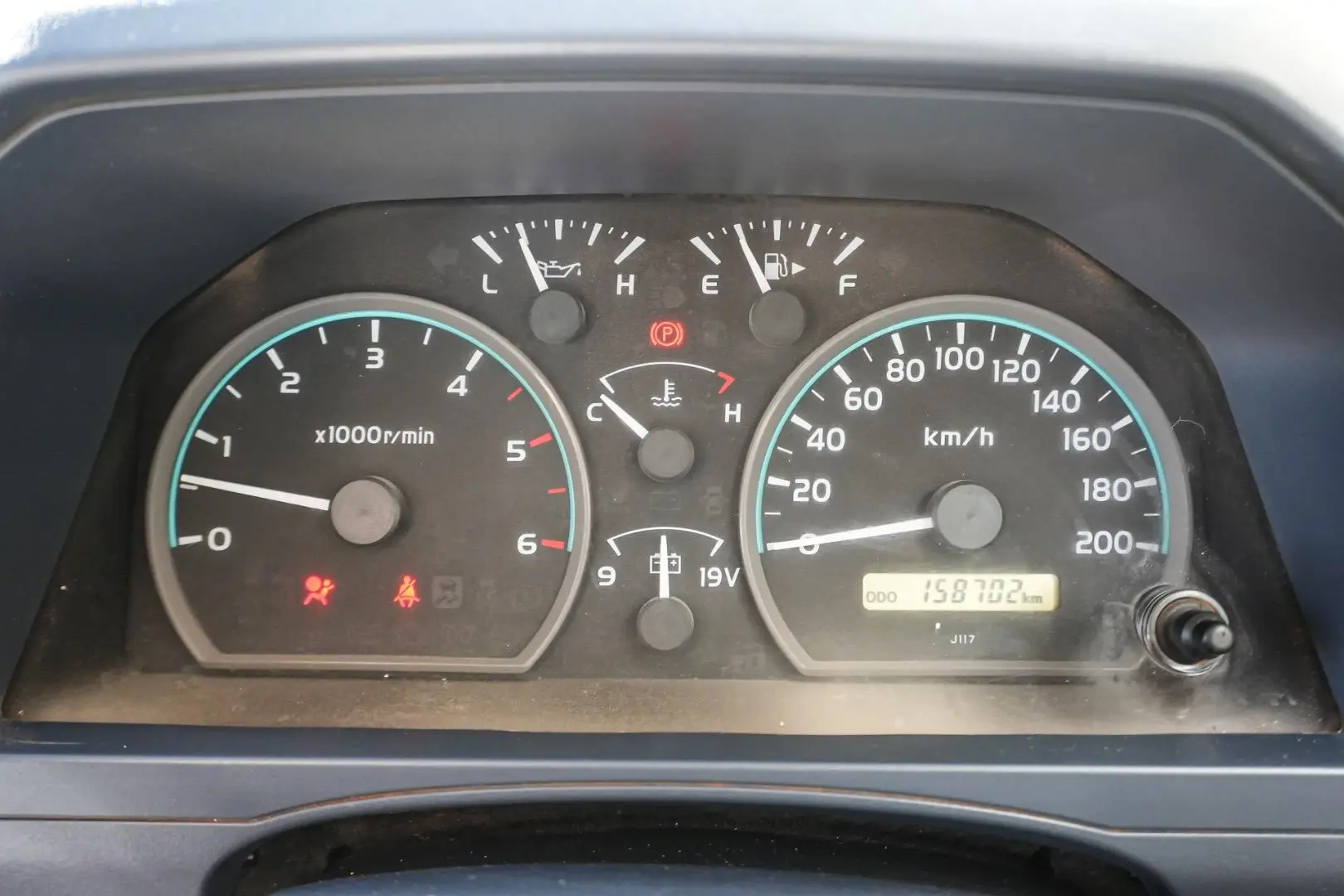 2019 Toyota Landcruiser Gallery Image 13