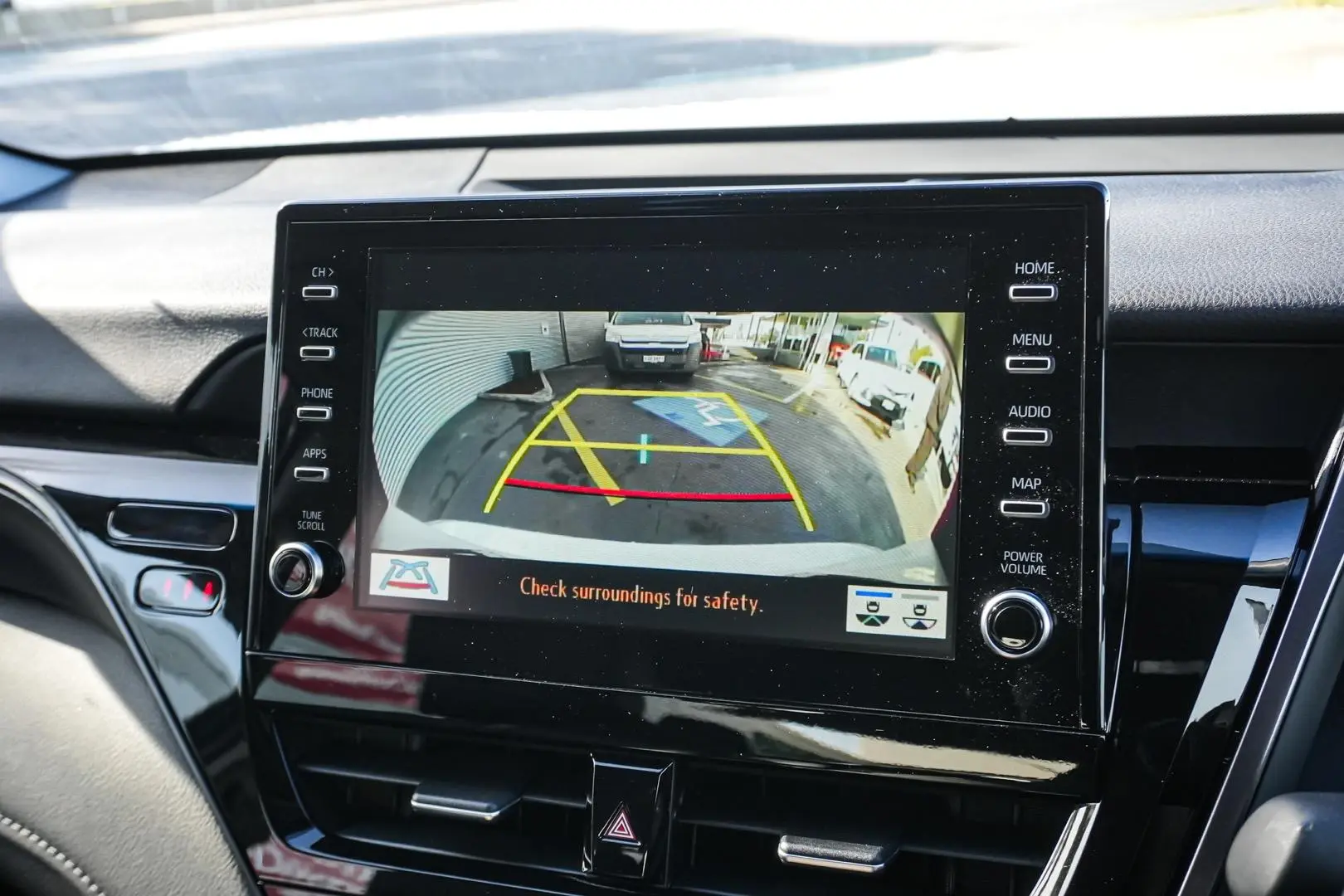 2024 Toyota Camry Gallery Image 22