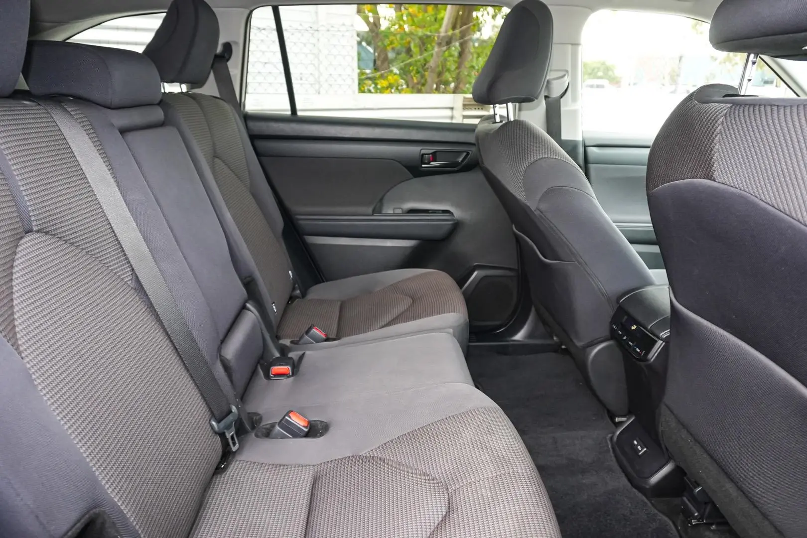 2024 Toyota Kluger Gallery Image 9