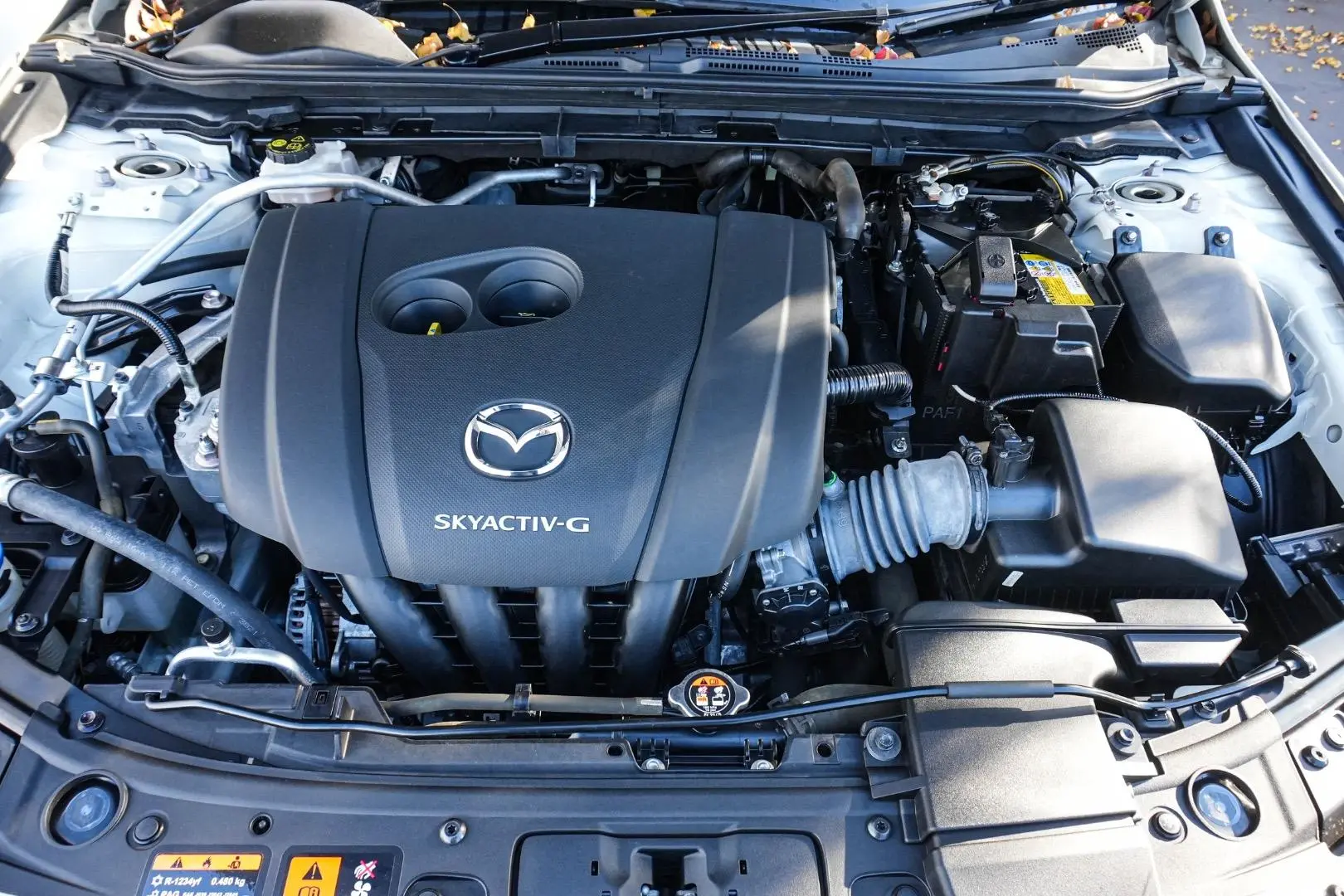 2022 Mazda 3 Gallery Image 25