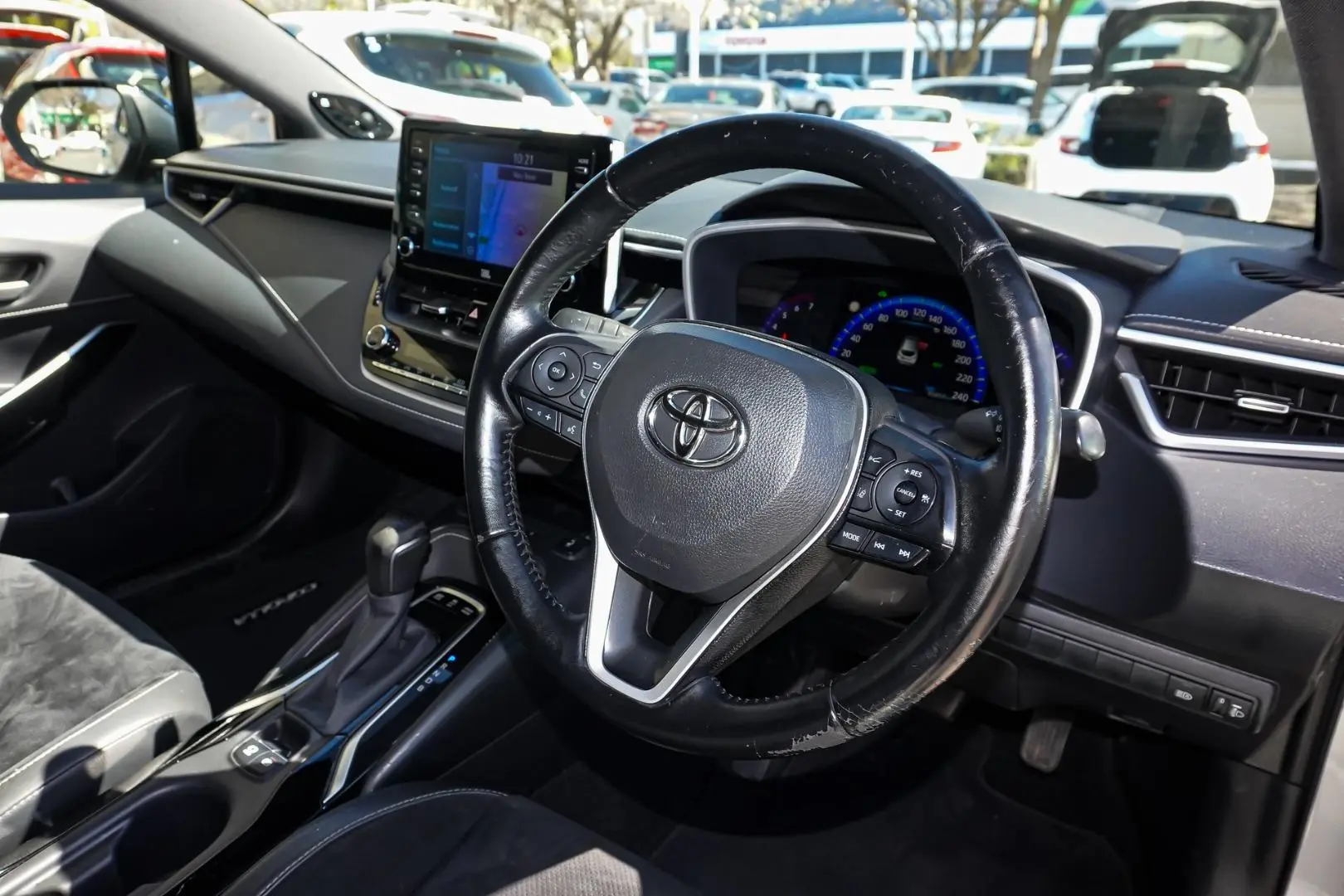 2020 Toyota Corolla Gallery Image 7