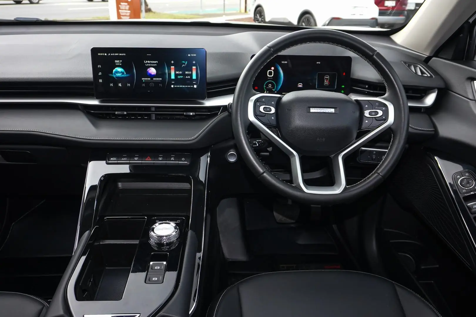 2024 GWM Haval H6 Gallery Image 9