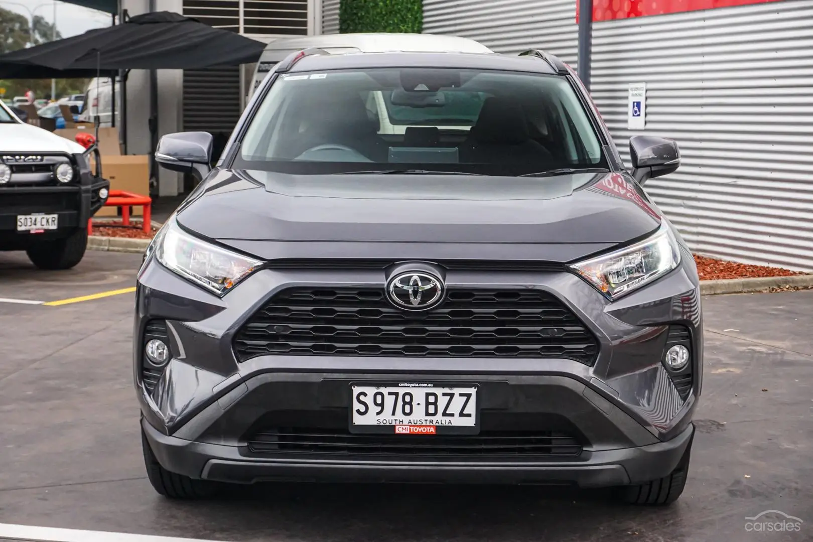 2019 Toyota RAV4 Image 4