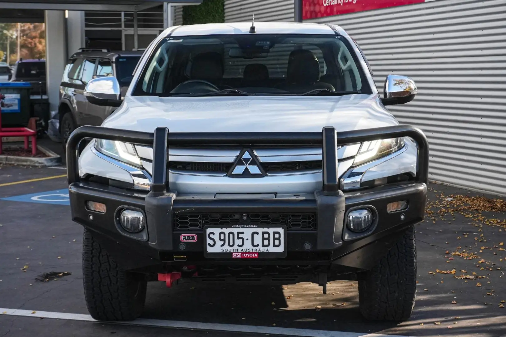 2019 Mitsubishi Triton Gallery Image 5
