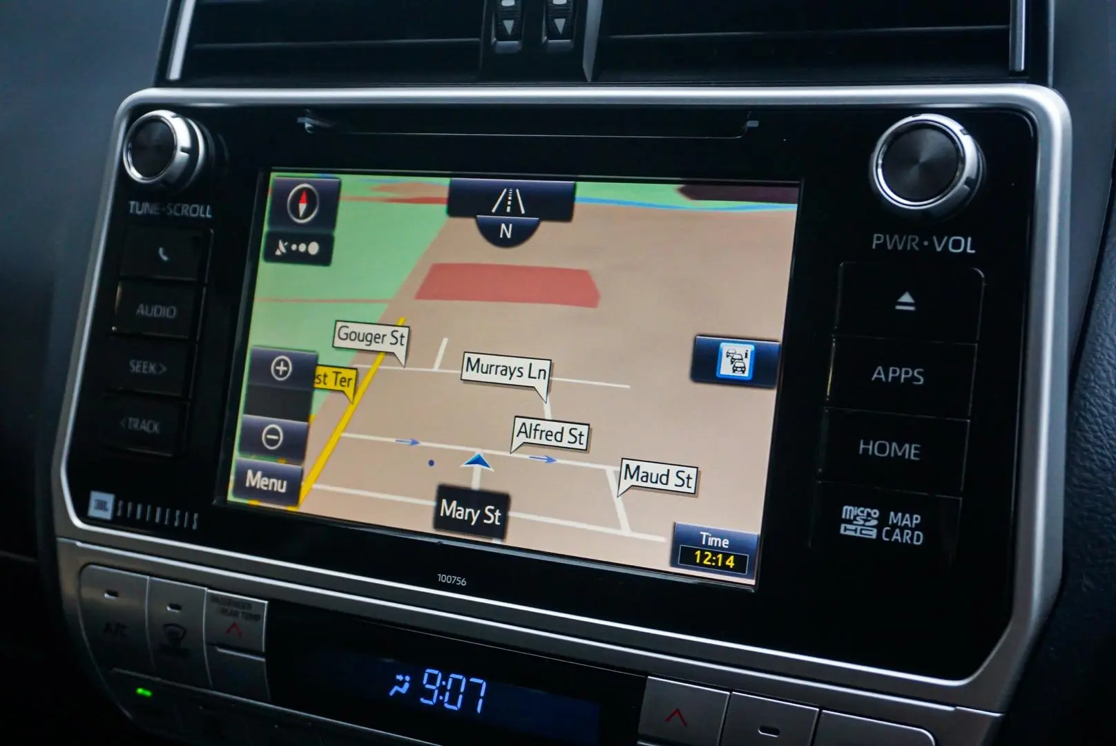 2020 Toyota Landcruiser Prado Gallery Image 21
