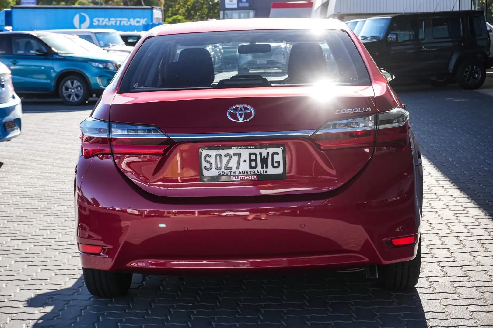 2018 Toyota Corolla Gallery Image 5