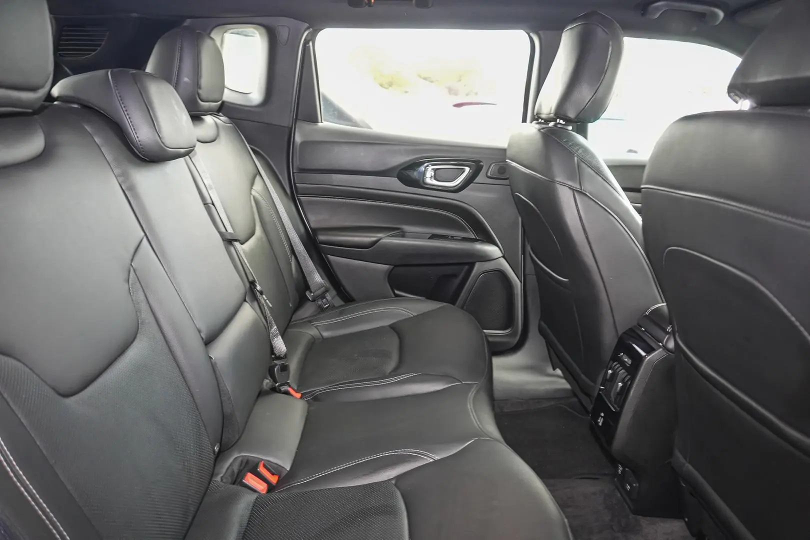 2022 Jeep Compass Gallery Image 9