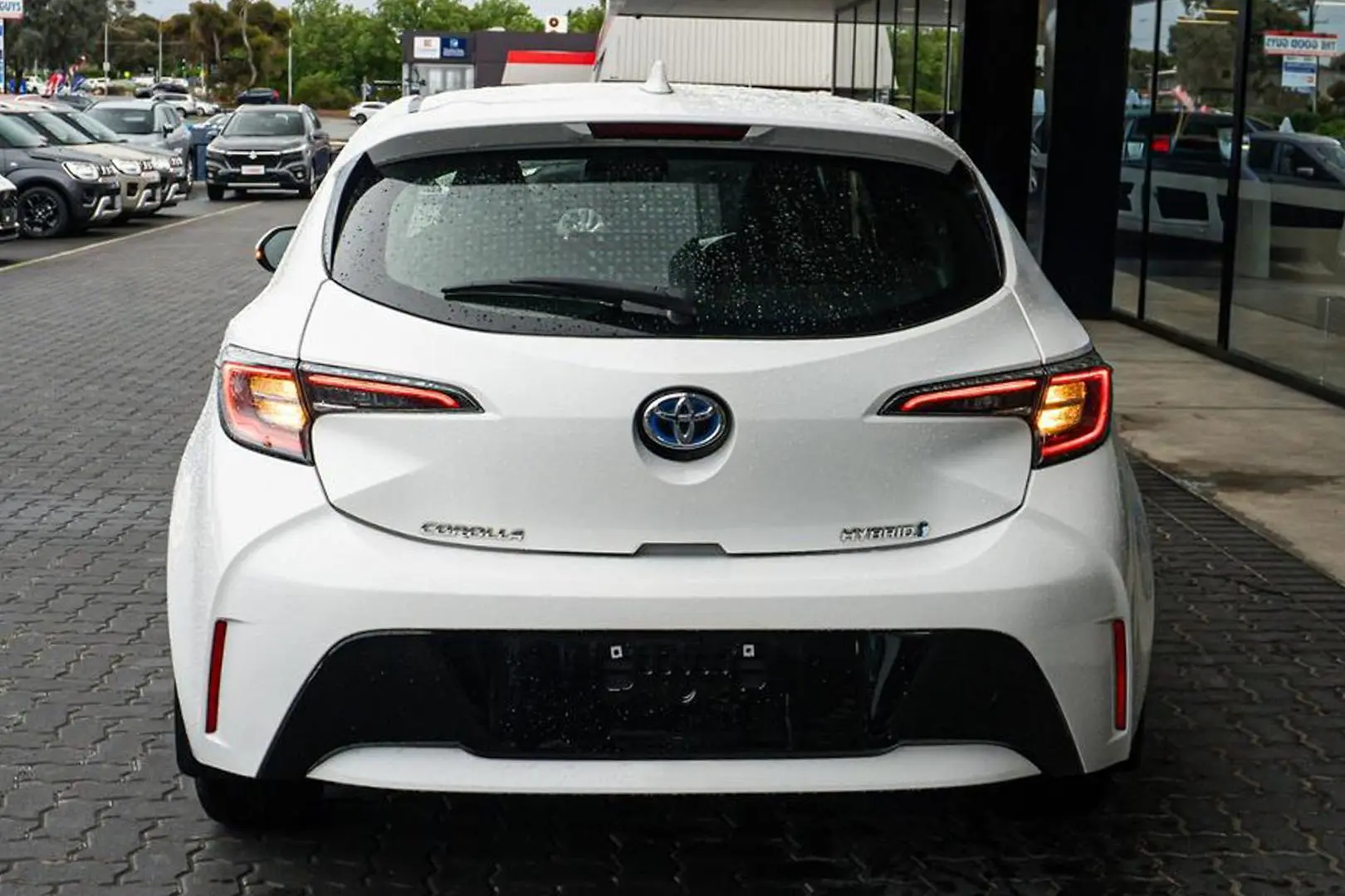 2021 Toyota Corolla Gallery Image 5