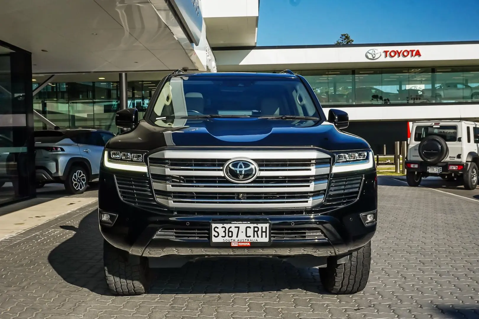 2022 Toyota Landcruiser Gallery Image 5