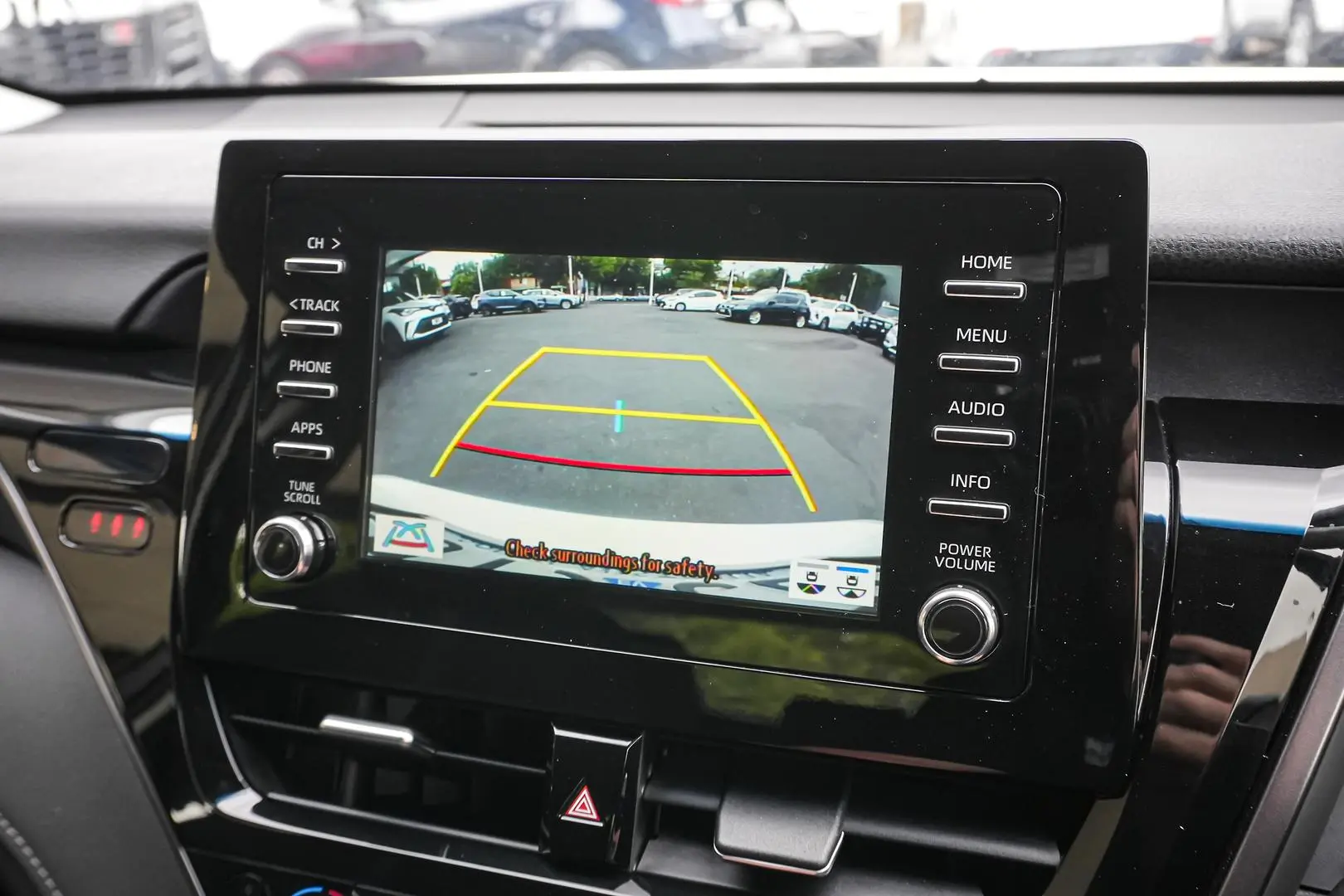 2024 Toyota Camry Gallery Image 21