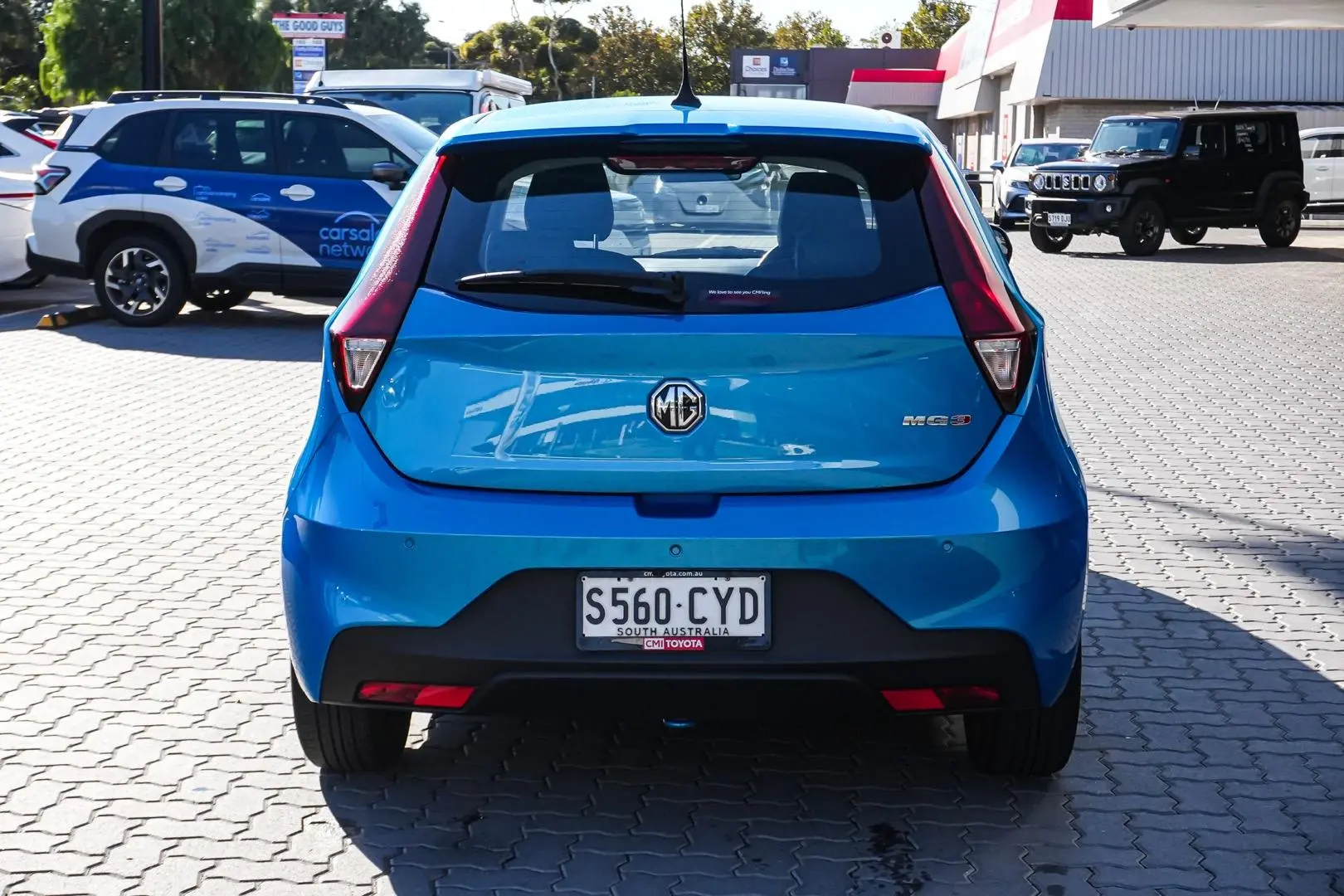 2022 MG MG3 Gallery Image 6