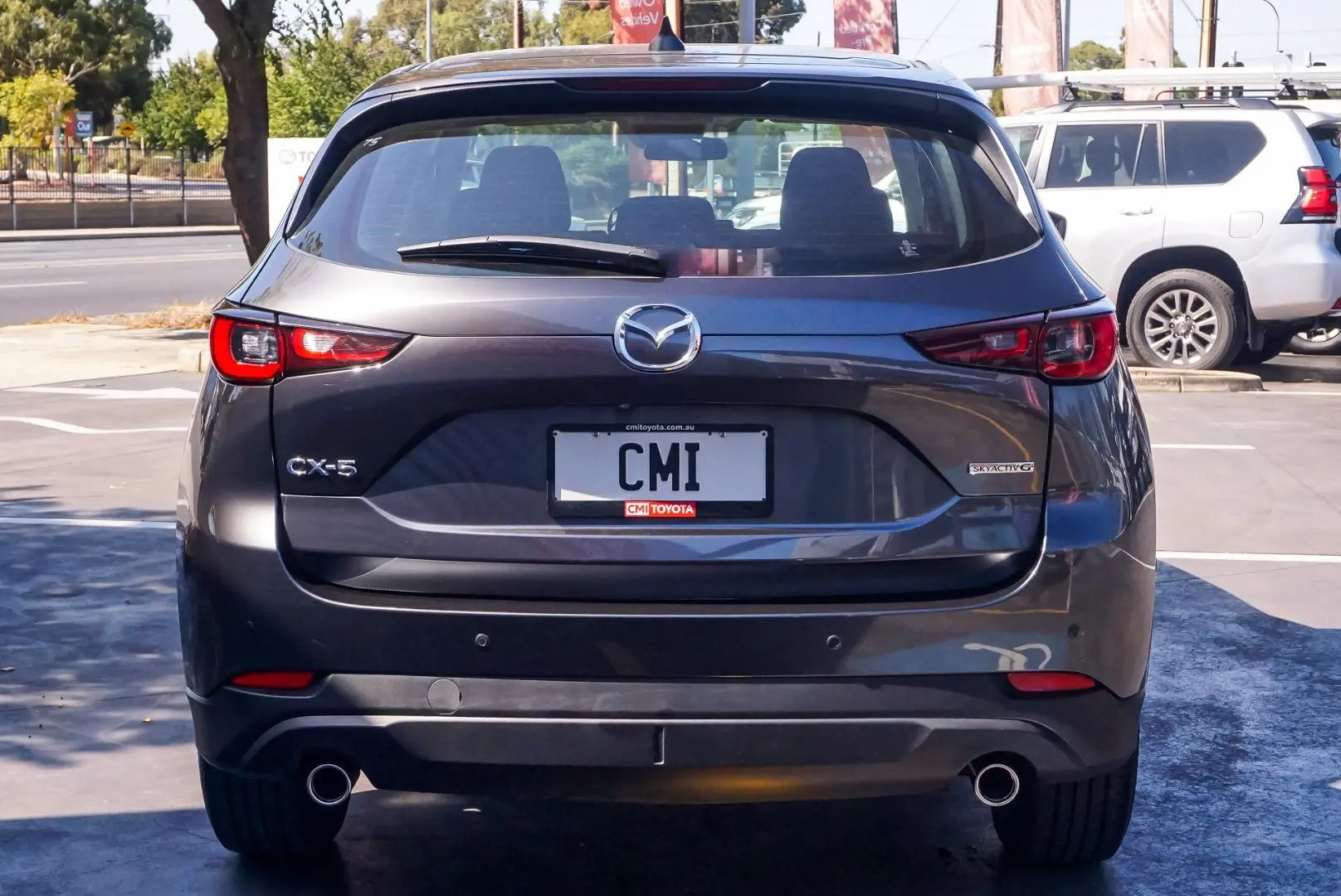 2023 Mazda Cx-5 Gallery Image 5