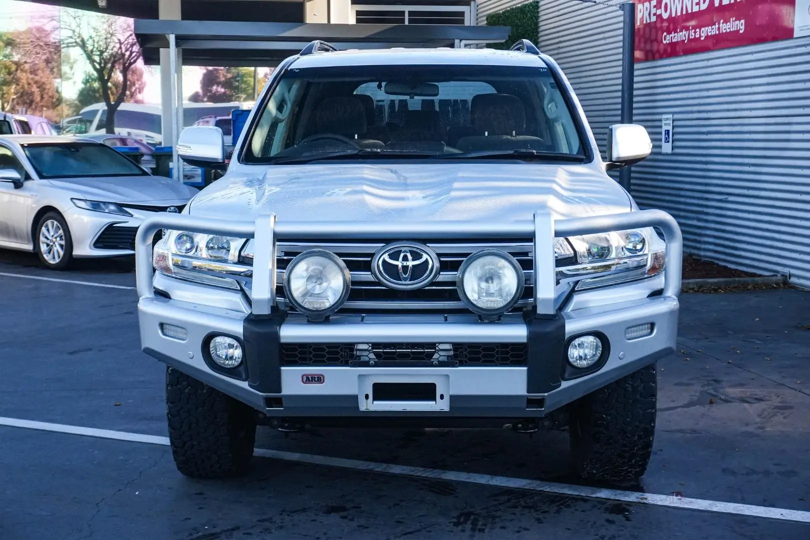 2018 Toyota Landcruiser Gallery Image 5