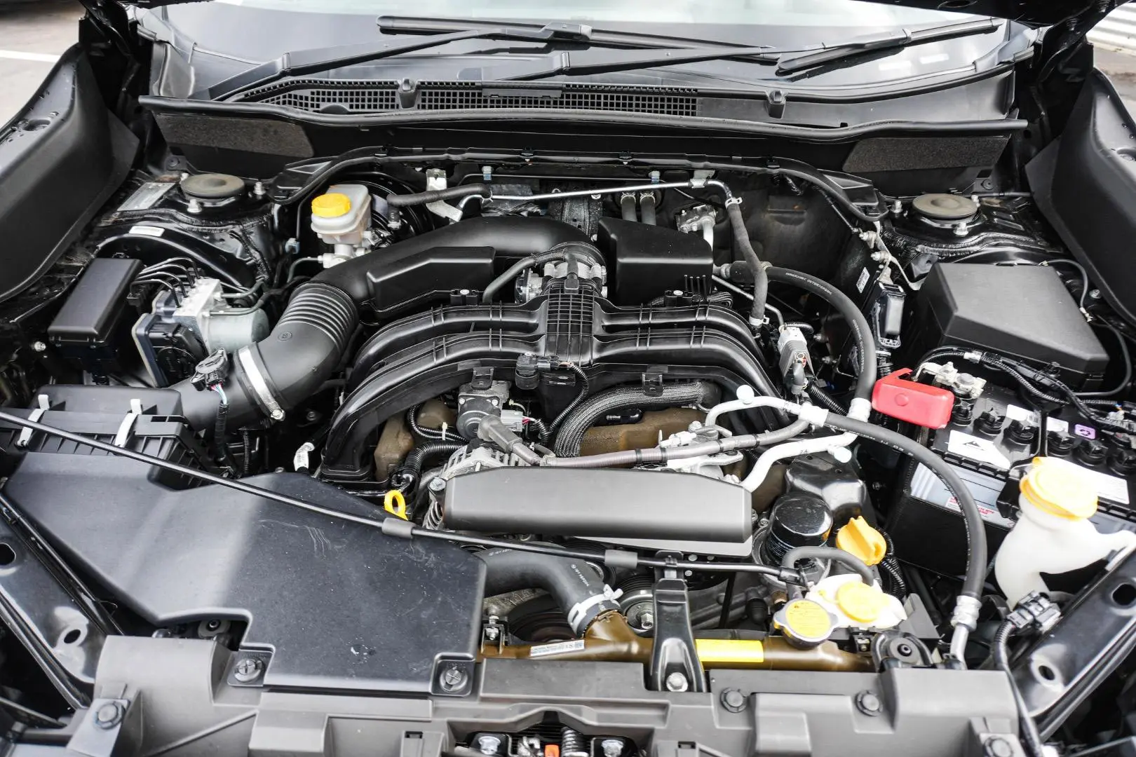 2019 Subaru Forester Gallery Image 25