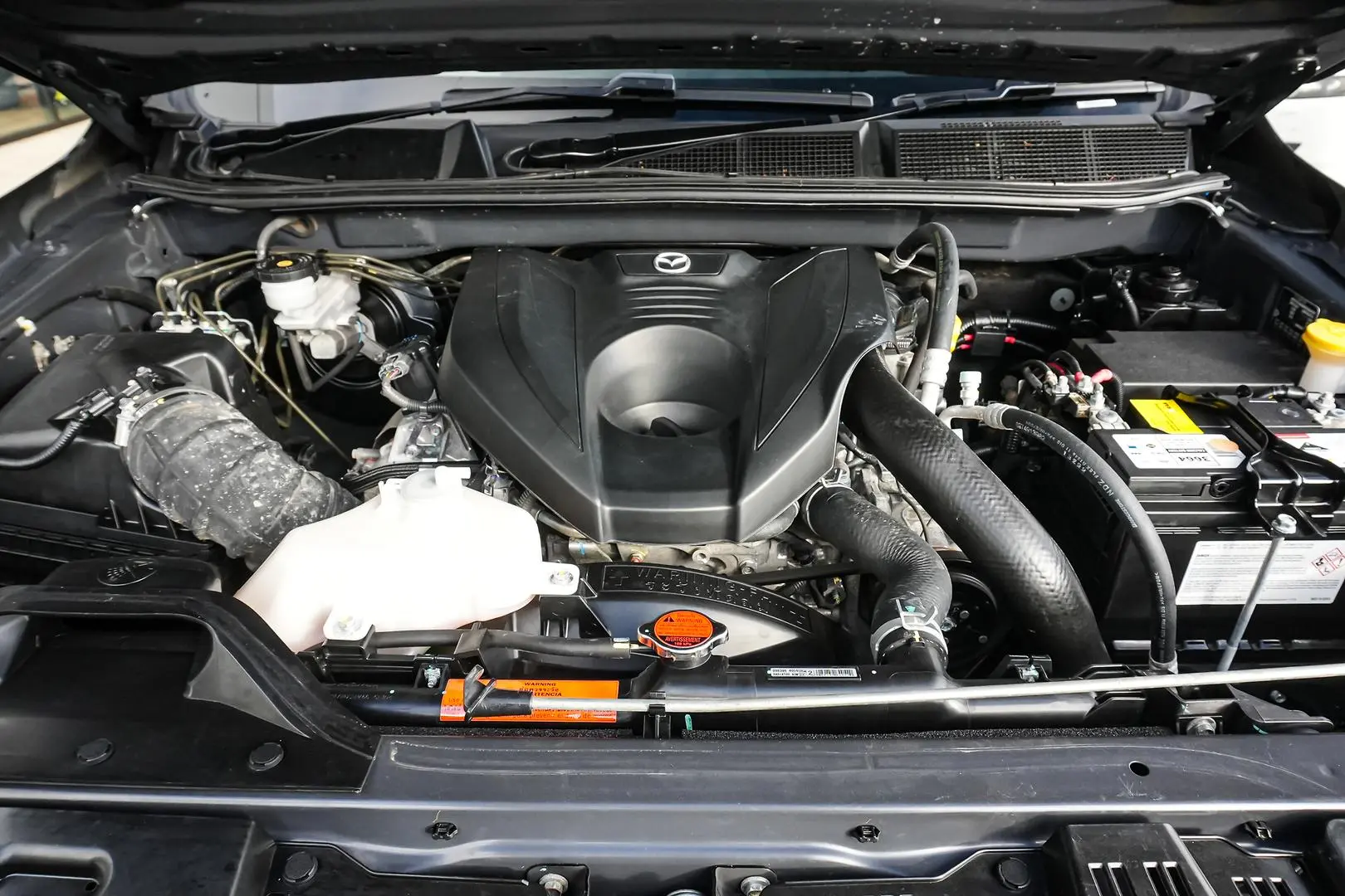 2022 Mazda BT-50 Gallery Image 23